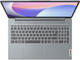 Laptop Lenovo IdeaPad Slim 3 15IAH8 (83ER0007PB) Arctic Grey - obraz 2