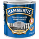 Краска для металла глянцевая Hammerite (Хаммерайт), Серый, 0.7л - изображение 1