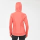 Жіноча флісова кофта QUECHUA MH520, помаранчева - 2XL - изображение 3