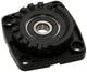 Фланец в сборе болгарки Metabo W7-125 343373420 - изображение 3