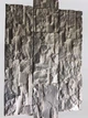 Плитка гипсовая декоративная облицовочная HomeUkrStone "Аляска" серый 240х120х20 мм (H007) - изображение 3