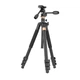 Штатив + монопід фірми QZSD для фотоапаратів - Q-620H (Q620H) + головка Q80 - зображення 2
