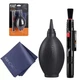 Універсальний очисний набір 3 в 1 для відео та фототехніки K&F Concept Optical Cleaning Kit SKU.1694 - зображення 1