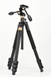 Штатив + монопід фірми QZSD для фотоапаратів - Q-620H (Q620H) + головка Q80 - зображення 5