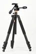Штатив + монопід фірми QZSD для фотоапаратів - Q-620H (Q620H) + головка Q80 - зображення 6