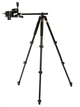 Штатив + монопід фірми QZSD для фотоапаратів - Q-620H (Q620H) + головка Q80 - зображення 7