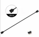 Кабель Спліттер 5V 3PIN ARGB LED Strip Connector 1 -> 1 подовжувач 30см (788225944-1) Чорний - зображення 3