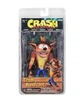 Креш Бандикут Crash Bandicoot Action Figure NECA - изображение 2