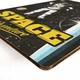 Деревянный постер Space adventure А5 - изображение 3
