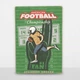 Дерев'яний постер American football А2 - зображення 6