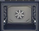 Духовой шкаф электрический Beko BBIS17300BCS - изображение 4