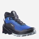 Buty trekkingowe męskie Gore-Tex Salomon CROSS OVER CHUKKA GTX Turkish Sea/N 412829 40 (7US) 25 cm Granatowe (193128543839) - obraz 2