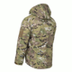 Зимова куртка теплозберігаюча SoftShell Max-Heat Multicam S - изображение 3