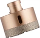 Коронка алмазна Haisser Hard Ceramics для УШМ М14 68 мм 2713568 (BP108349) - изображение 1