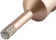 Коронка алмазна Haisser Hard Ceramics для УШМ М14 08 мм 2713508 (BP108341) - зображення 2