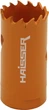 Коронка Haisser Bi-metal 25 мм (BP57810) - изображение 1