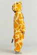 Пижама кигуруми Kigurumi Жираф для девочек Оранжевый на рост 100-110 см (201441) - изображение 2