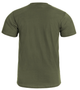 Футболка Texar T-shirt Olive Олива L - изображение 2