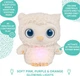 Интерактивная игрушка Baby GUND Baby Sleepy Eyes Owl Bedtime Soother Spin Master Плюшевая Сова (6060243) - изображение 4