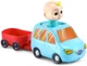 Игровой набор VTech CoComelon Go! Go! Smart Wheels JJ's House Кокомелон (80-557900) - изображение 6