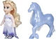 Кукла Frozen Elsa Petite Snow Queen & Water Nokk Disney Маленькая снежная королева Эльза (217074) - изображение 3