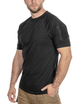 Футболка Texar Duty Black XL - зображення 1