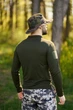 Літній капелюх камуфляж_4 One Size - зображення 6