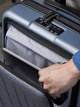 Чемодан Xiaomi Ninetygo Seine Luggage 20" 36 л Синий (6941413217927) - изображение 5