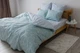 Комплект постельного белья ТЕП Happy Sleep Двуспальный 180 x 215 см Marble Ранфорс (2000008904414) - изображение 2