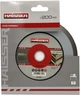 Круг алмазный Haisser Hurd Ceramics 200x2.0x10x25.4 4212623 (BP108451) - изображение 2