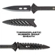 Спис виживання REAPR Survival Spear 11703 - зображення 13