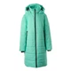 Пальто зимнее HUPPA NINA 12590030-20026 мята 146 см (4741632123946) - изображение 1