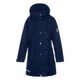 Пальто демисезонное HUPPA JANELLE 18020014-00086 темно-синий 134 см (4741468807959) - изображение 1