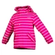 Куртка-дождевик HUPPA JACKIE 18130000-00163 фуксиа 116 см (4741468702421) - изображение 1
