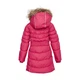 Пальто-пуховик HUPPA YASMINE 12020055-00063 фуксиа 152 см (4741468913971) - изображение 2