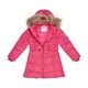 Пальто-пуховик HUPPA YASMINE 12020055-00063 фуксиа 152 см (4741468913971) - изображение 4