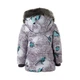Куртка зимова HUPPA MELINDA 18220030-23326 м'ята з принтом 80 см (4741632096073) - зображення 2