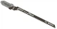 Пилка для лобзика BOSCH T119 ВО, HCS, 2 шт (2609256717) - изображение 1