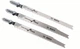 Набор пилочек для лобзика Bosch Extra-Clean for Wood, 3 шт.(2609256A12) - изображение 1