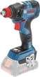 Аккумуляторный ударный гайковёрт Bosch GDX 18V-200 C Professional (06019G4204) - изображение 1