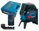 Комбинированный лазер Bosch GCL 2-50 Professional (0601066F01) - изображение 1