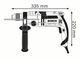 Дрель ударная Bosch GSB 24-2 Professional (060119C801) - изображение 2