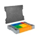 Набір комірок для кейсу Bosch L-BOXX 102, 12 шт (1600A016N9) - зображення 1