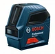 Линейный лазерный нивелир Bosch GLL 2-10 Professional (0601063L00) - изображение 1