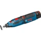 Аккумуляторный многофункциональный инструмент Bosch GRO 12V-35 SOLO без Акку и зарядки (06019C5000) - изображение 1