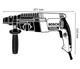 Перфоратор Bosch GBH 2-26 DRE Professional (0611253708) - изображение 3