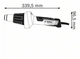 Технический фен GHG 20-60 Professional (06012A6400) - изображение 2