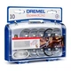 Комплект насадок Speed Clic Dremel (SC690) - зображення 1