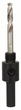 Переходник для коронки Bosch 1/4 35 мм, 14-30мм, (2609390586) - изображение 1