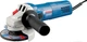 Кутова шліфувальна машина Bosch GWS 750 S Professional (0601394121) - зображення 1